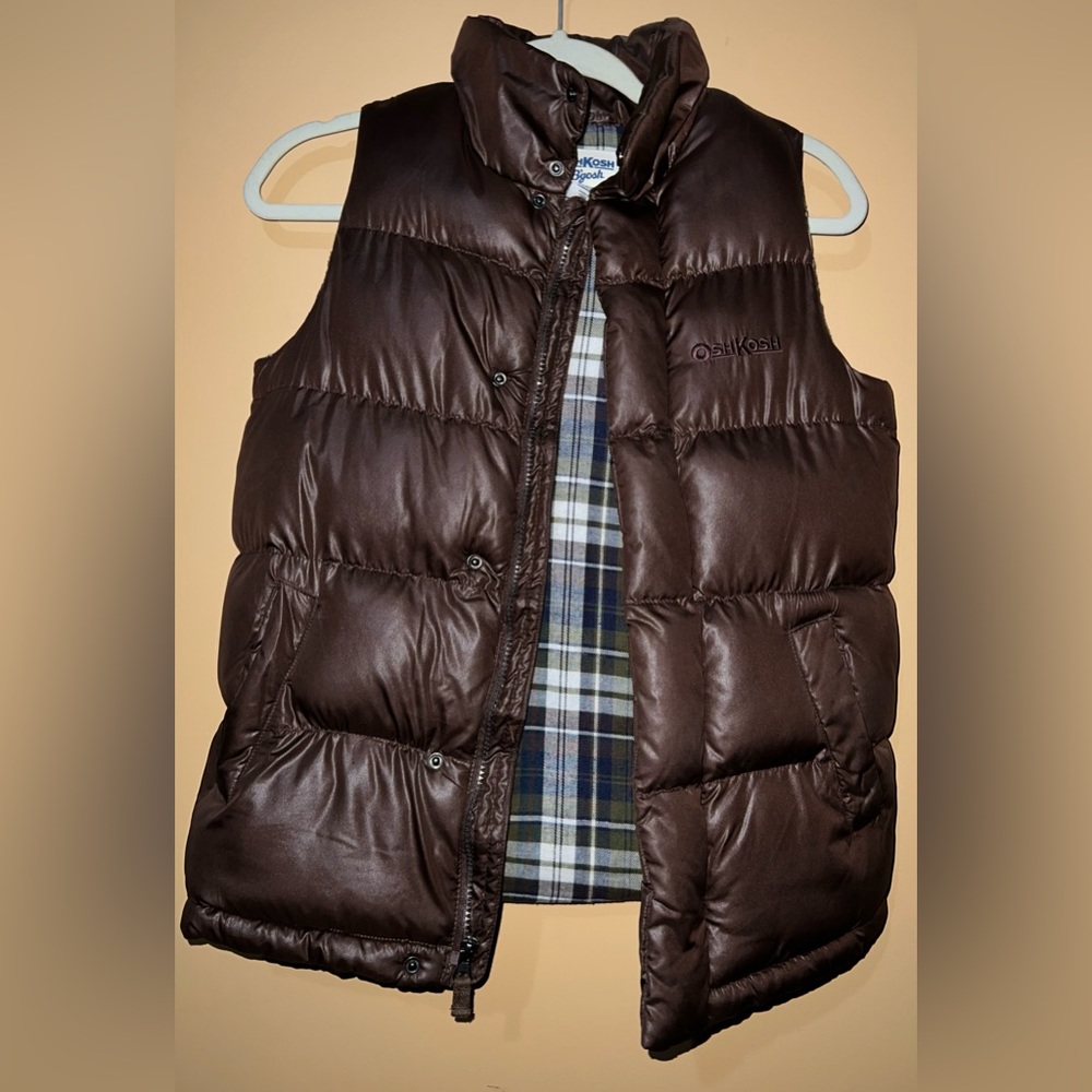 oshkosh b'gosh women’s vest Size 10